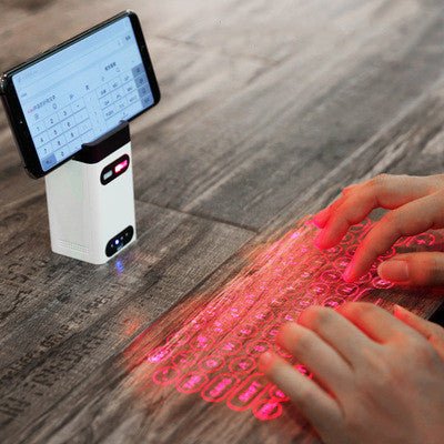 Teclado laser portatil - viralproducts