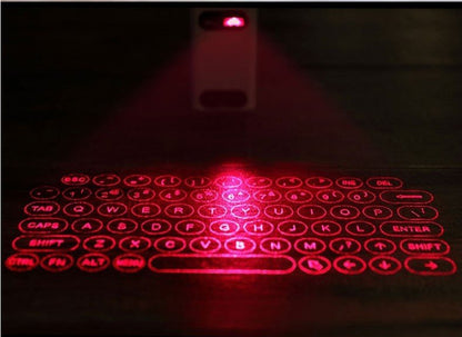 Teclado laser portatil - viralproducts